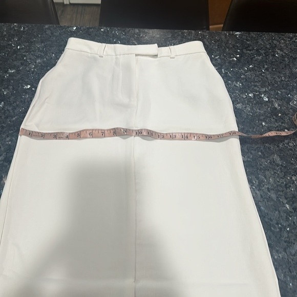 Joie long midi skirt - Picture 6 of 11